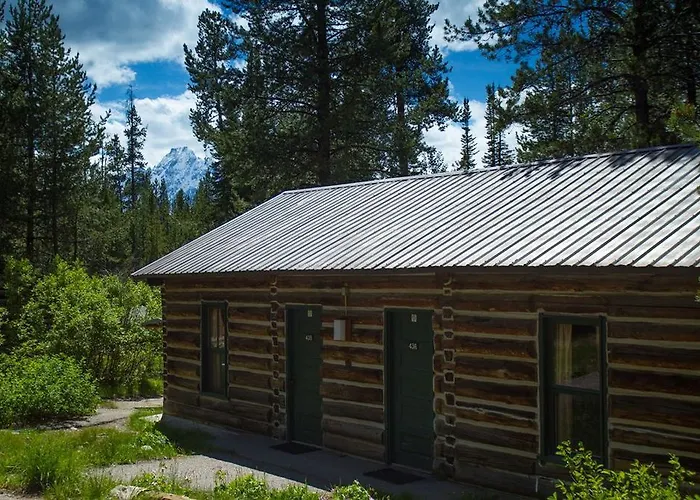 Jackson Lake Lodge